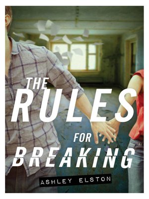 cover image of The Rules for Breaking